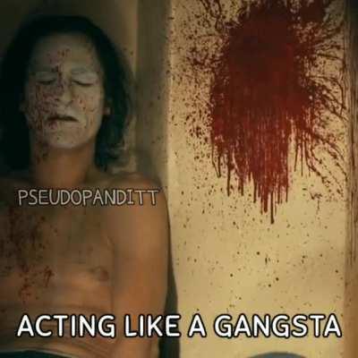 Men have only four moods