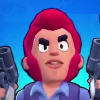 thanks colt brawl stars