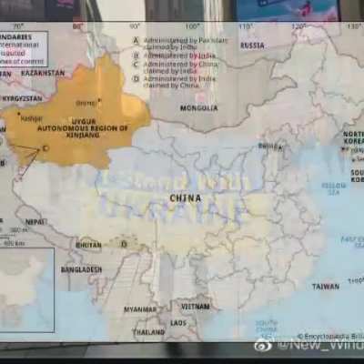 Least delusional Chinese citizen.