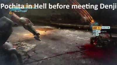 [Spoilers?] [i think?] Chainsaw Dog or smth idk i haven't read the manga