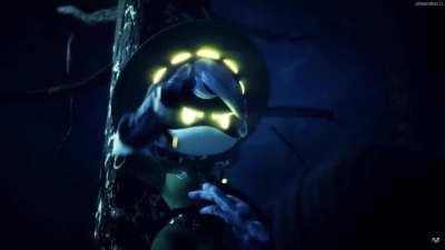 Murder Drones moment