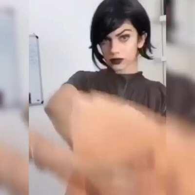 Majestosa - Mirror Challenge