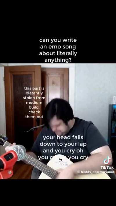 Not that folk punk but figured some savants would enjoy. 