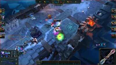 How to counter Graves