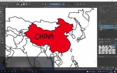 Mundo segundo os estado unidenses