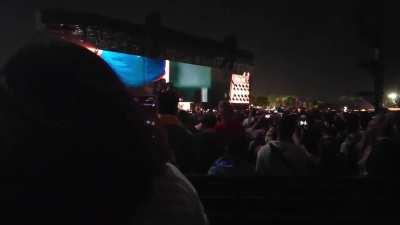 Bad Religion - Coachella Weekend 1 - Song 4