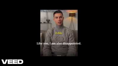 Ronaldo confronts Indian cricket team fans after BGT loss