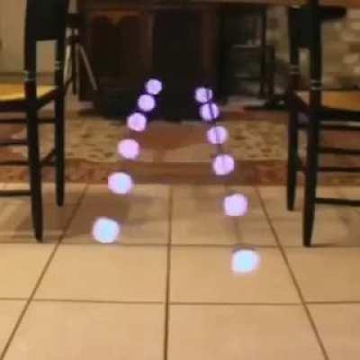 Let the DNA sequence commence..