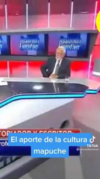 Lo siento pero es la verdad, viejo basadisimo y rojoempastillado