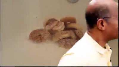 WARNING: bagels are not compatible with USB 2.0 type b