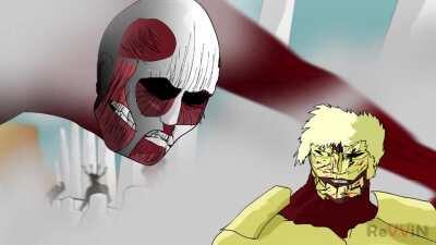 Chapter 135 Animated by me