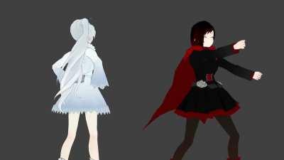 I animated a thing, put your sound on (Mjustine1320)