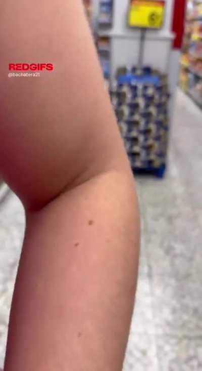 Takes a minute to build up the courage.