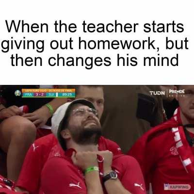 Such a great feeling