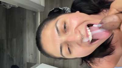 Loves a good glazing