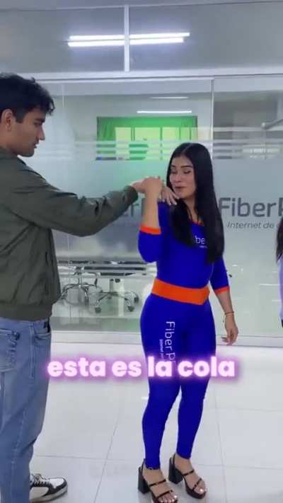 Los peruanos son la mamada