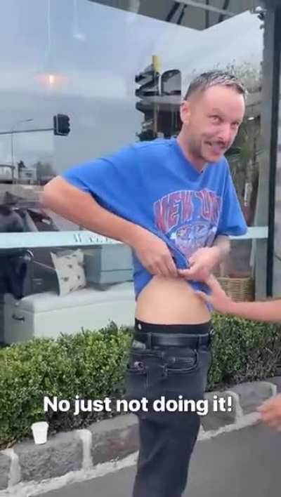 Let’s Go To The Mall, Guys!