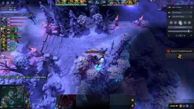 TIL you can eat couriers with NS aghs shard (even friendly ones).