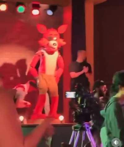 I just found a song that perfectly fits this 