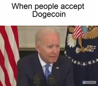 Biden knows...