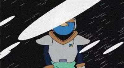 Birdly FUCKING DIES (animation by ARTISTICAMENTE)