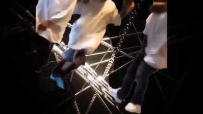 Everybody when they first heard the anime opening