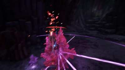 My first solo project made entirely with unreal engine tools has a Steam Demo!