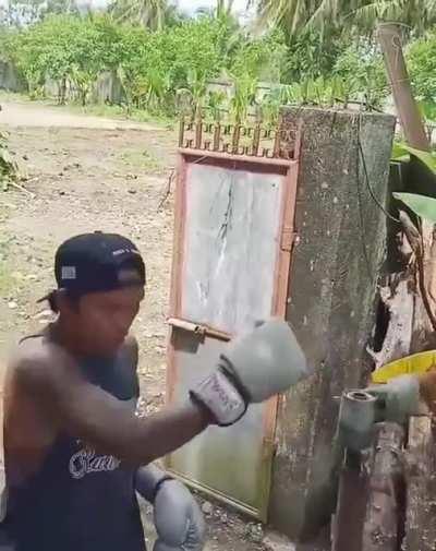 Cuando tu entrenador es de Ecatepec