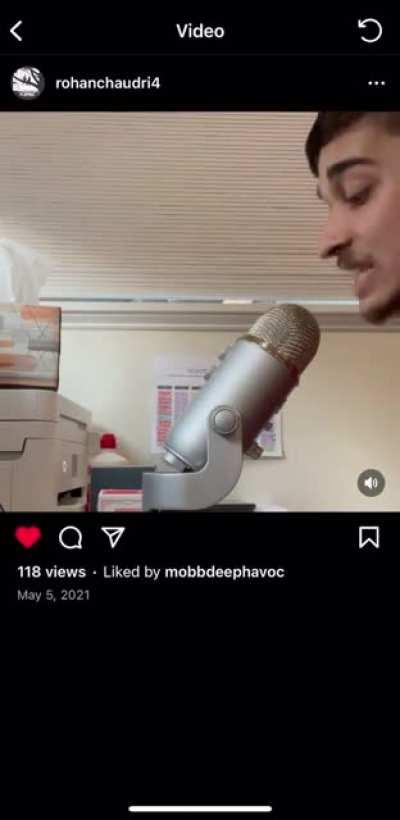 Shook Ones (Havoc Verse)