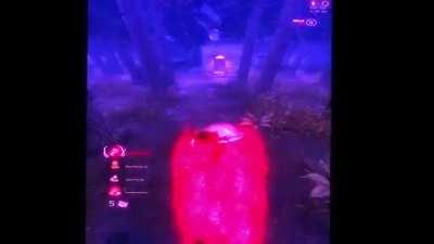 Tutorial bot gets absolutely demolished by god tier player.