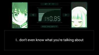 Kronii, I'm trying to sneak around~