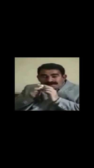 ABDULLAH ÖCALAN EV ZİYARETİ