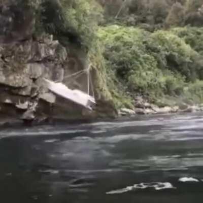 Just a little fun on the lake