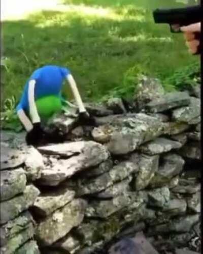 El capítulo perdido de hora de aventura