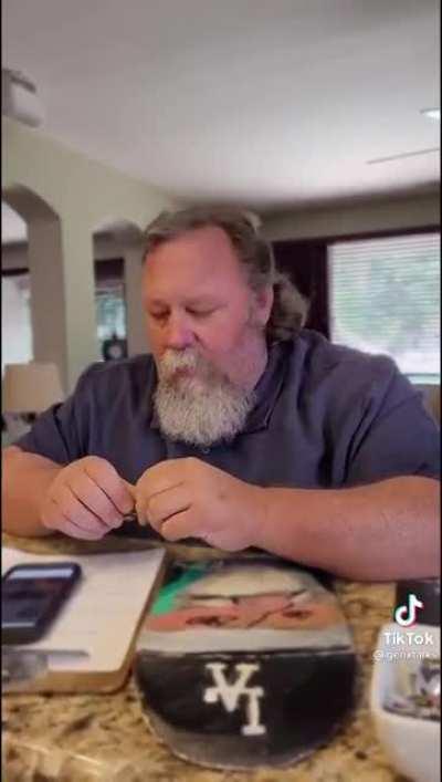 Thst took an interesting turn.