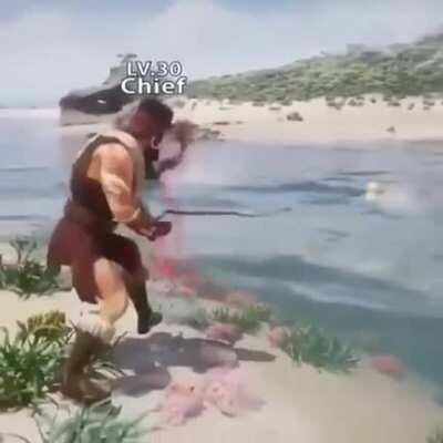 Just wat happend here