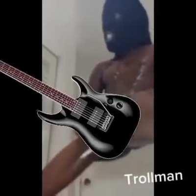 Epic guitar solo (OC)