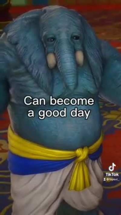 Wise words from Ganesha