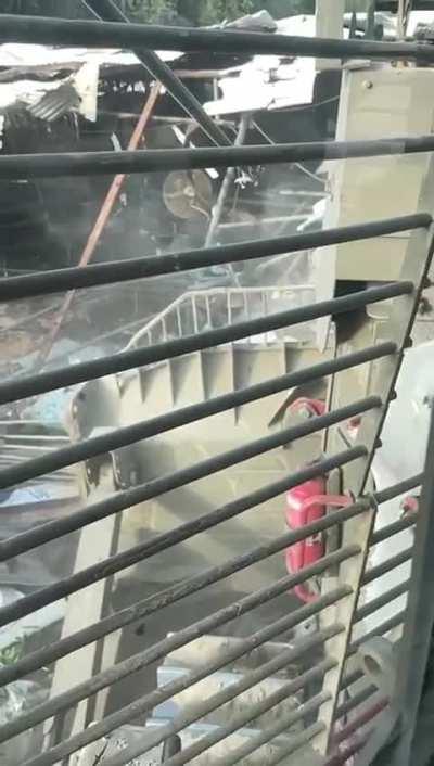 D9 operator survives RPG