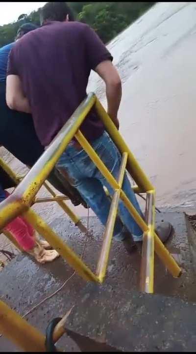 Mais um dia normal no Rio Grande do Sul