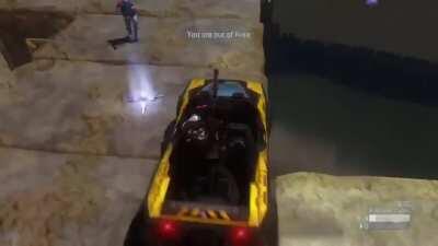 If he could just stayed in