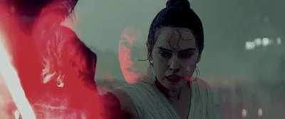 My favorite Han Solo throwback in TROS