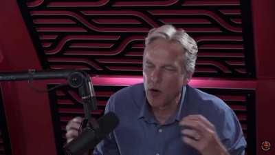 Joe being Joe and refusing any attempt to address the recent deletion of episodes. This would have been the perfect time to at least put the record straight.