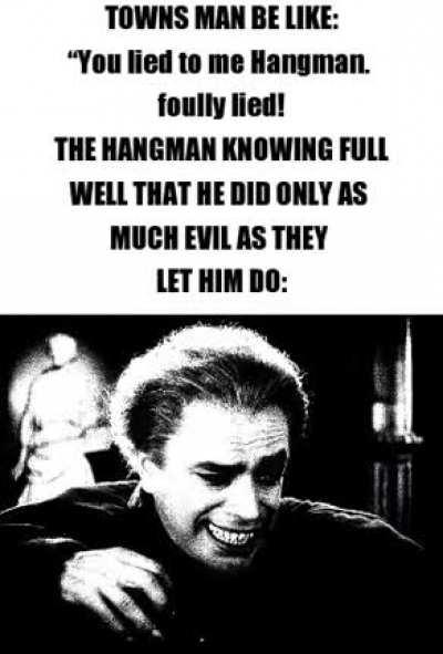 The poem can be seen as an indictment of those who stand idly by while others commit grave evil or injustice, such as The Holocaust or McCarthyism.