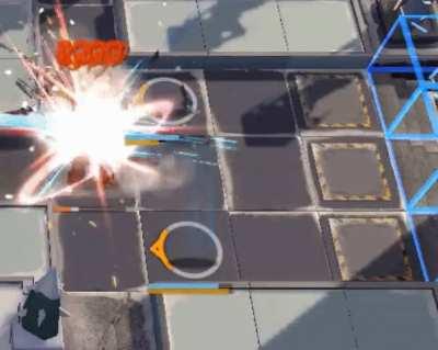 Emperor's Blade got double teamed