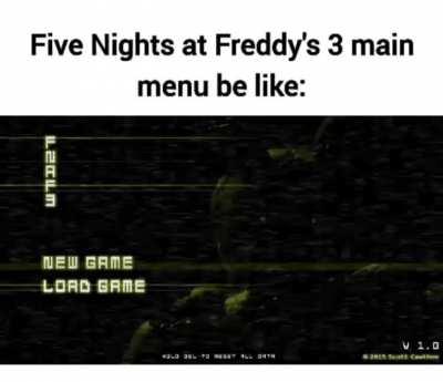 It's the third chapter