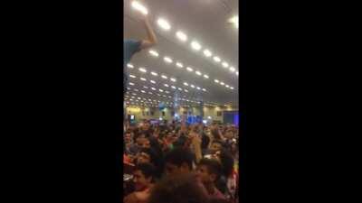 Teamwork makes the dream work