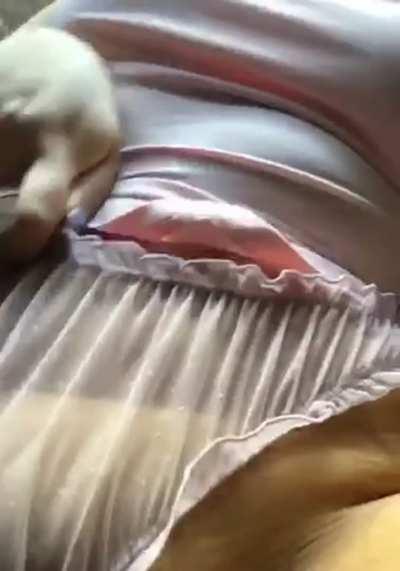 Ever been obsessed with a 2001 girl with a fat Virgin pussy?