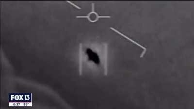 NASA now investigating Navy's UFO videos: 'There is something there' Administrator Bill Nelson said the space agency is giving the sightings serious