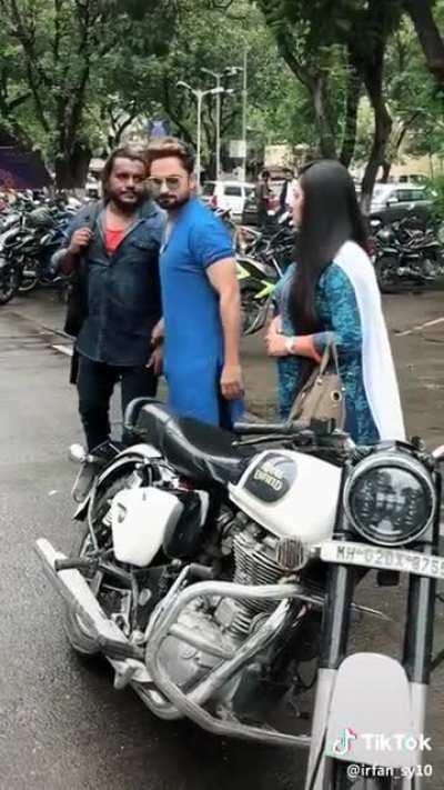 CEO of India gets what he wants